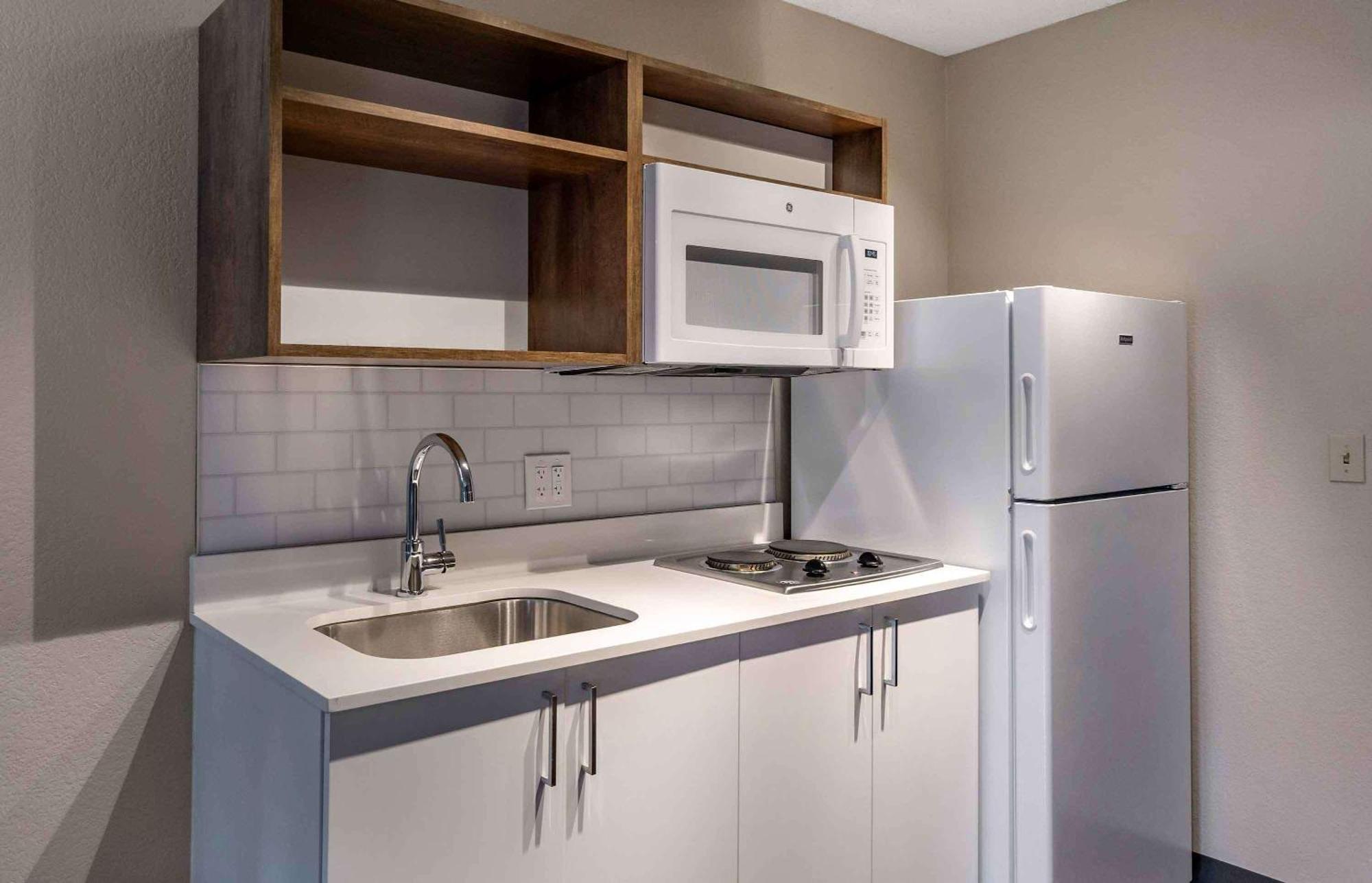 Extended Stay America Premier Suites - Seattle - Bellevue - Downtown Extérieur photo