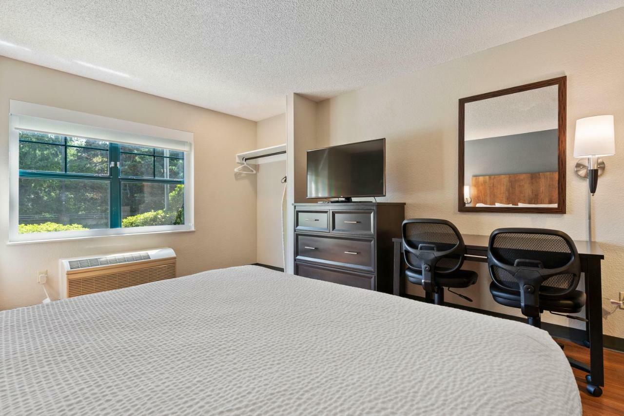 Extended Stay America Premier Suites - Seattle - Bellevue - Downtown Extérieur photo