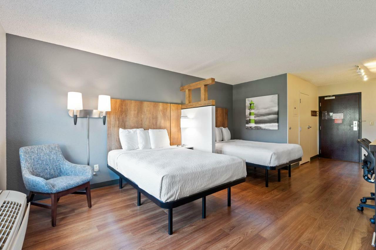 Extended Stay America Premier Suites - Seattle - Bellevue - Downtown Extérieur photo