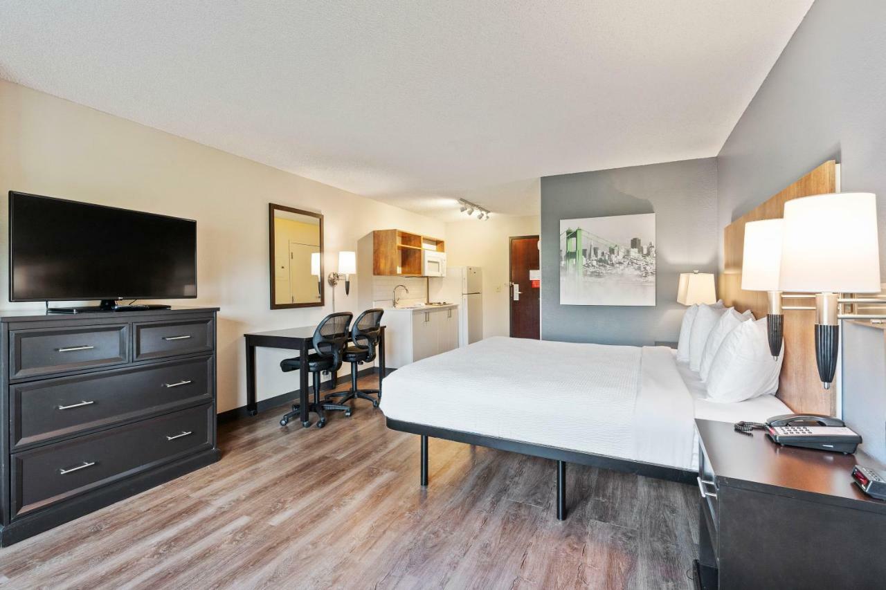 Extended Stay America Premier Suites - Seattle - Bellevue - Downtown Extérieur photo