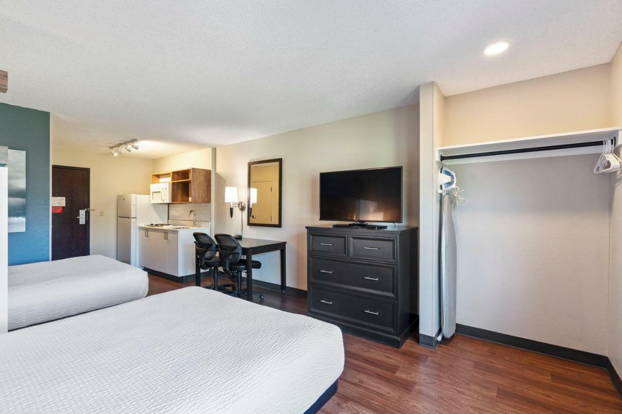 Extended Stay America Premier Suites - Seattle - Bellevue - Downtown Extérieur photo